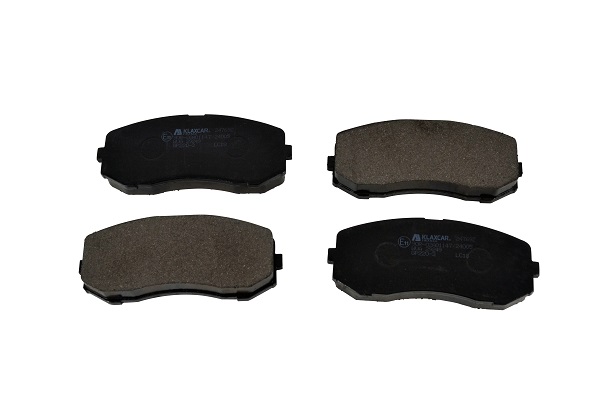 Set placute frana,frana disc 24769z KLAXCAR FRANCE