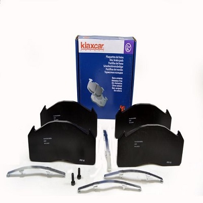 Set placute frana,frana disc 26202z KLAXCAR FRANCE