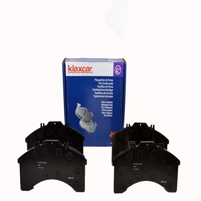 Set placute frana,frana disc 26203z KLAXCAR FRANCE