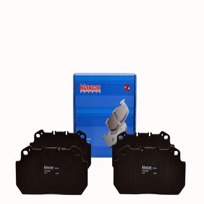 Set placute frana,frana disc 26209z KLAXCAR FRANCE