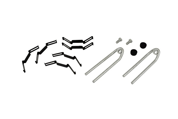 Set placute frana,frana disc 26210z KLAXCAR FRANCE