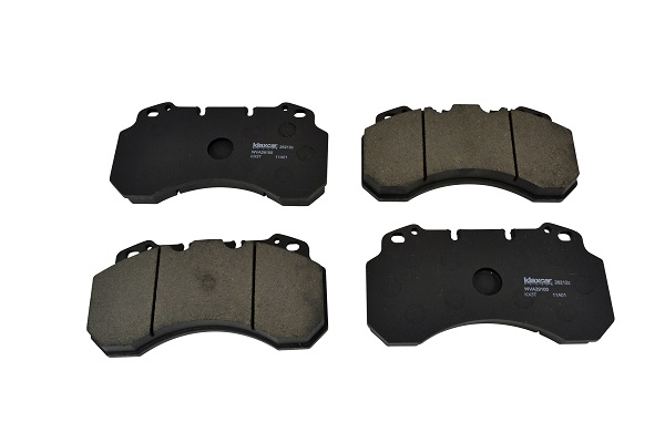 Set placute frana,frana disc 26212z KLAXCAR FRANCE