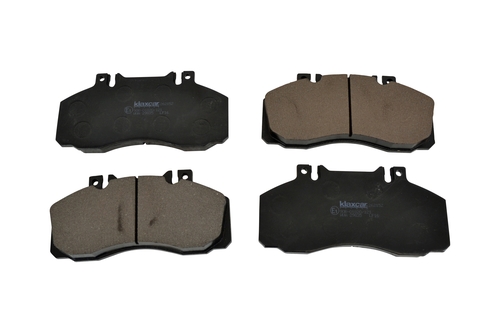 Set placute frana,frana disc 26215z KLAXCAR FRANCE