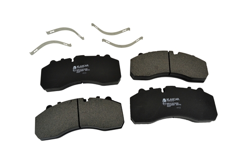 Set placute frana,frana disc 26815z KLAXCAR FRANCE
