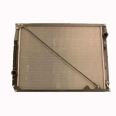 Radiator, racire motor 81001z KLAXCAR FRANCE