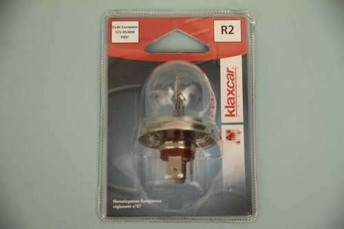 Bec, far faza lunga 86250x KLAXCAR FRANCE