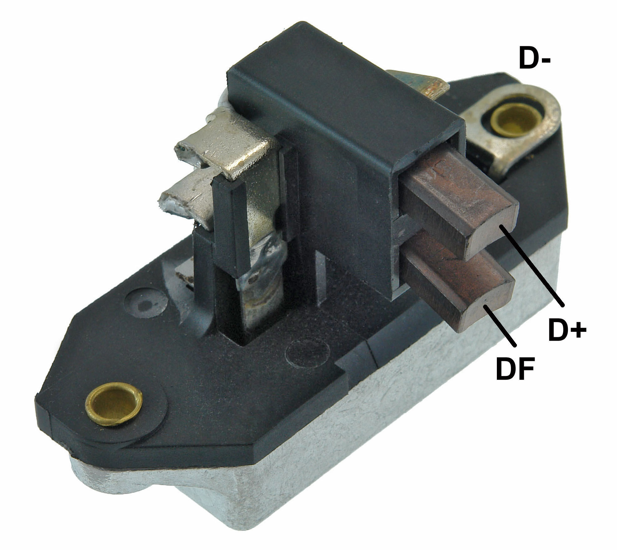Regulator, alternator GA018R GAUSS
