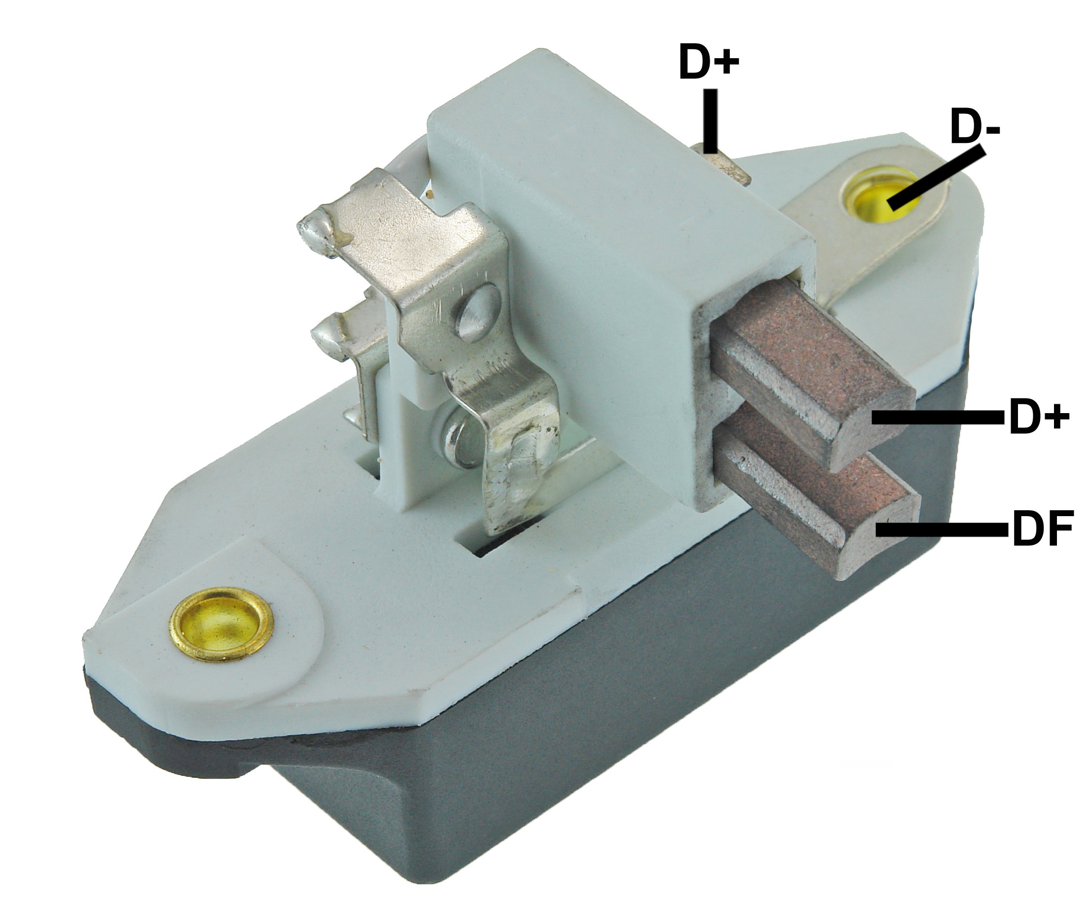 Regulator, alternator GA032 GAUSS