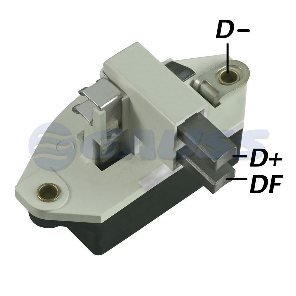 Regulator, alternator GA034 GAUSS