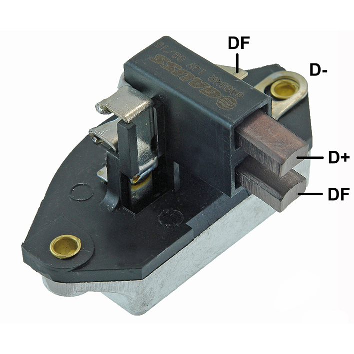 Regulator, alternator GA034R GAUSS