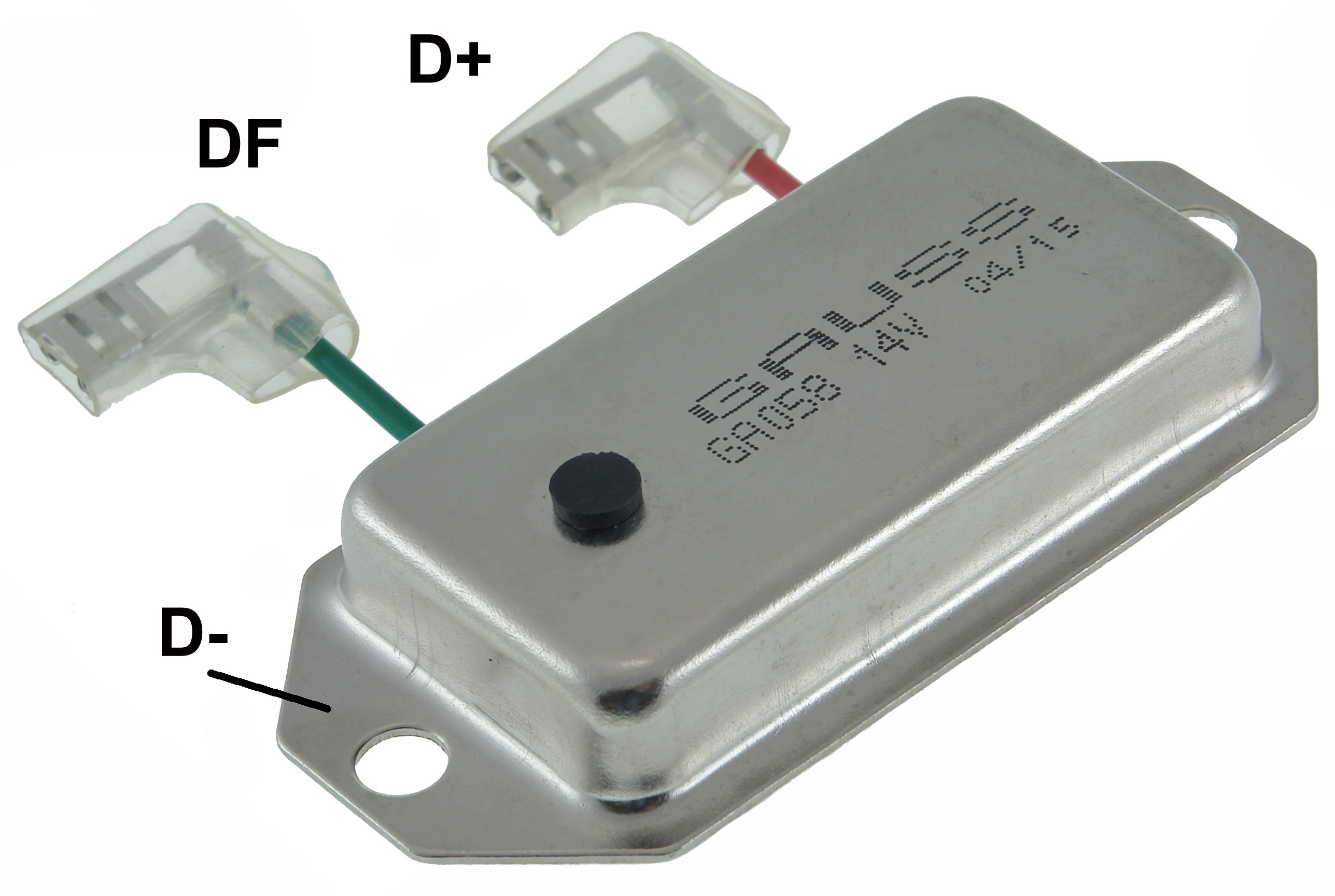Regulator, alternator GA058 GAUSS