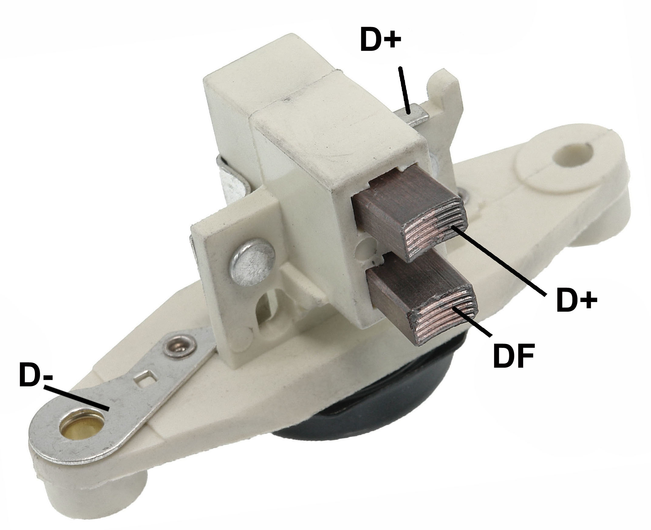 Regulator, alternator GA090 GAUSS