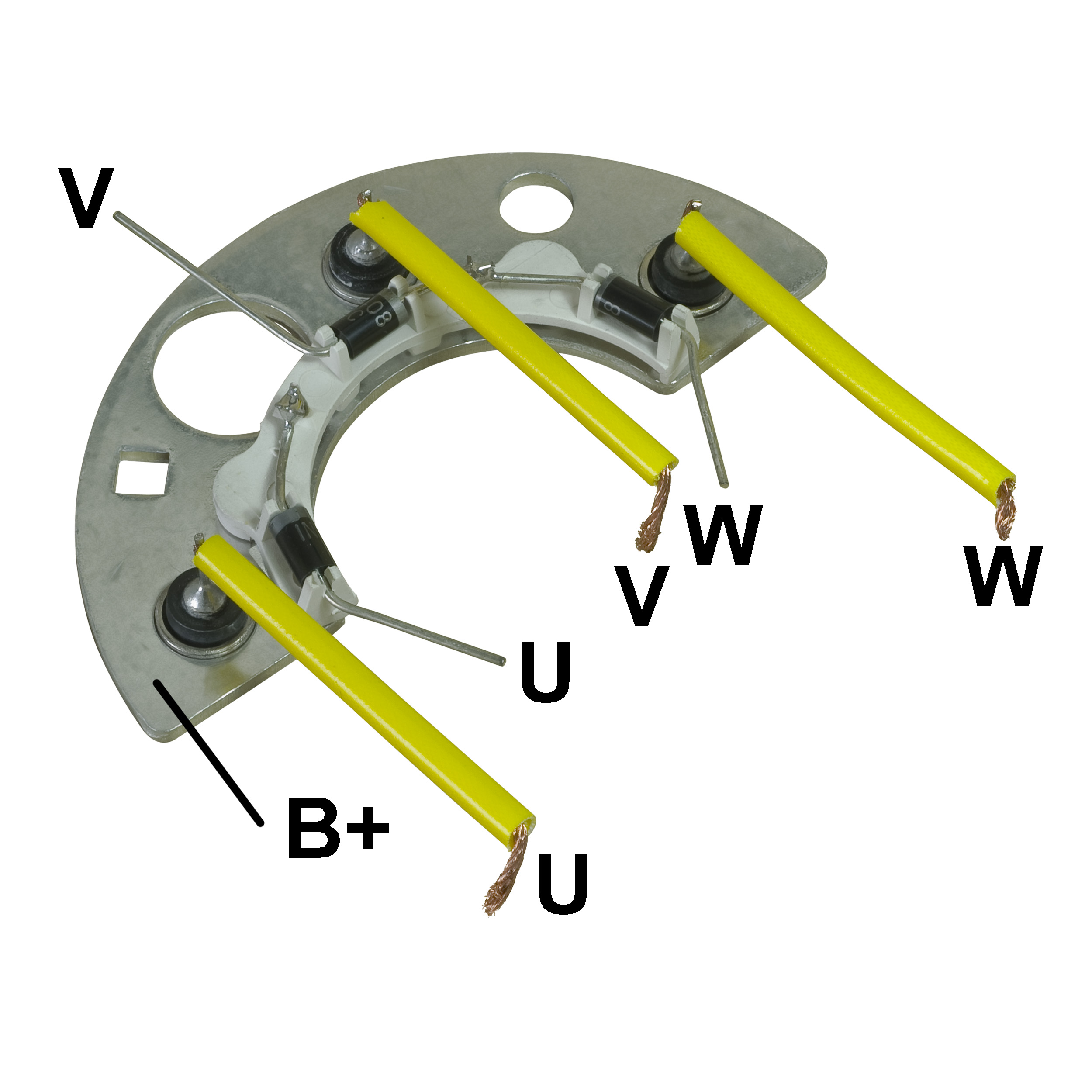 Punte diode GA1006 GAUSS