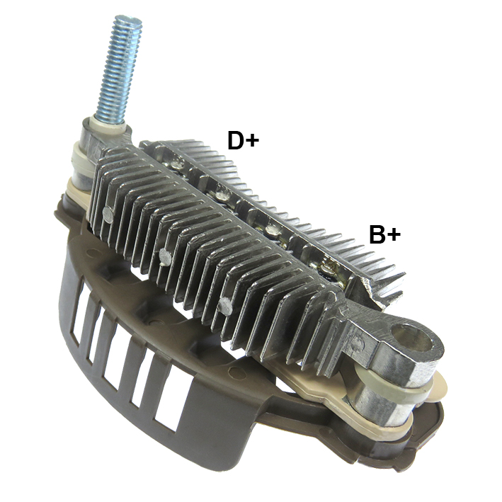 Regulator, alternator GA1292 GAUSS