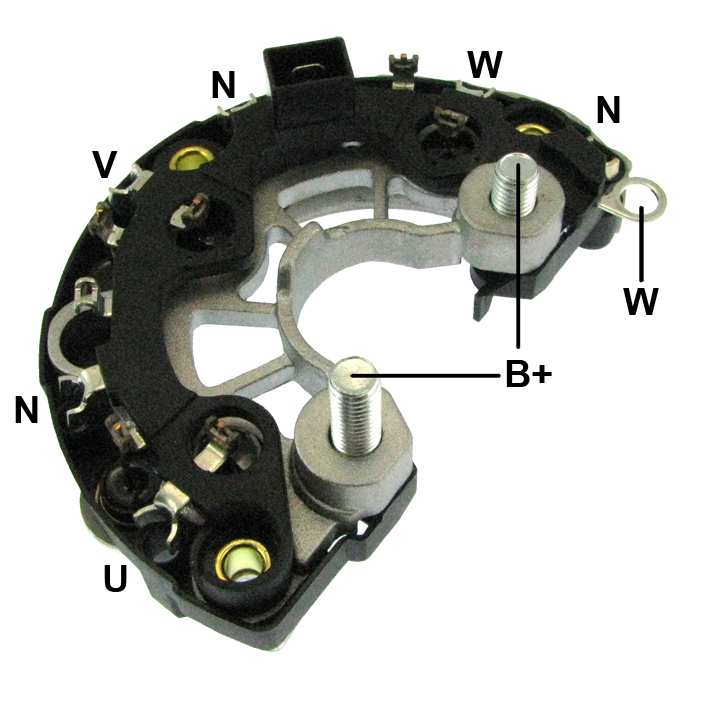 Punte diode GA1439 GAUSS