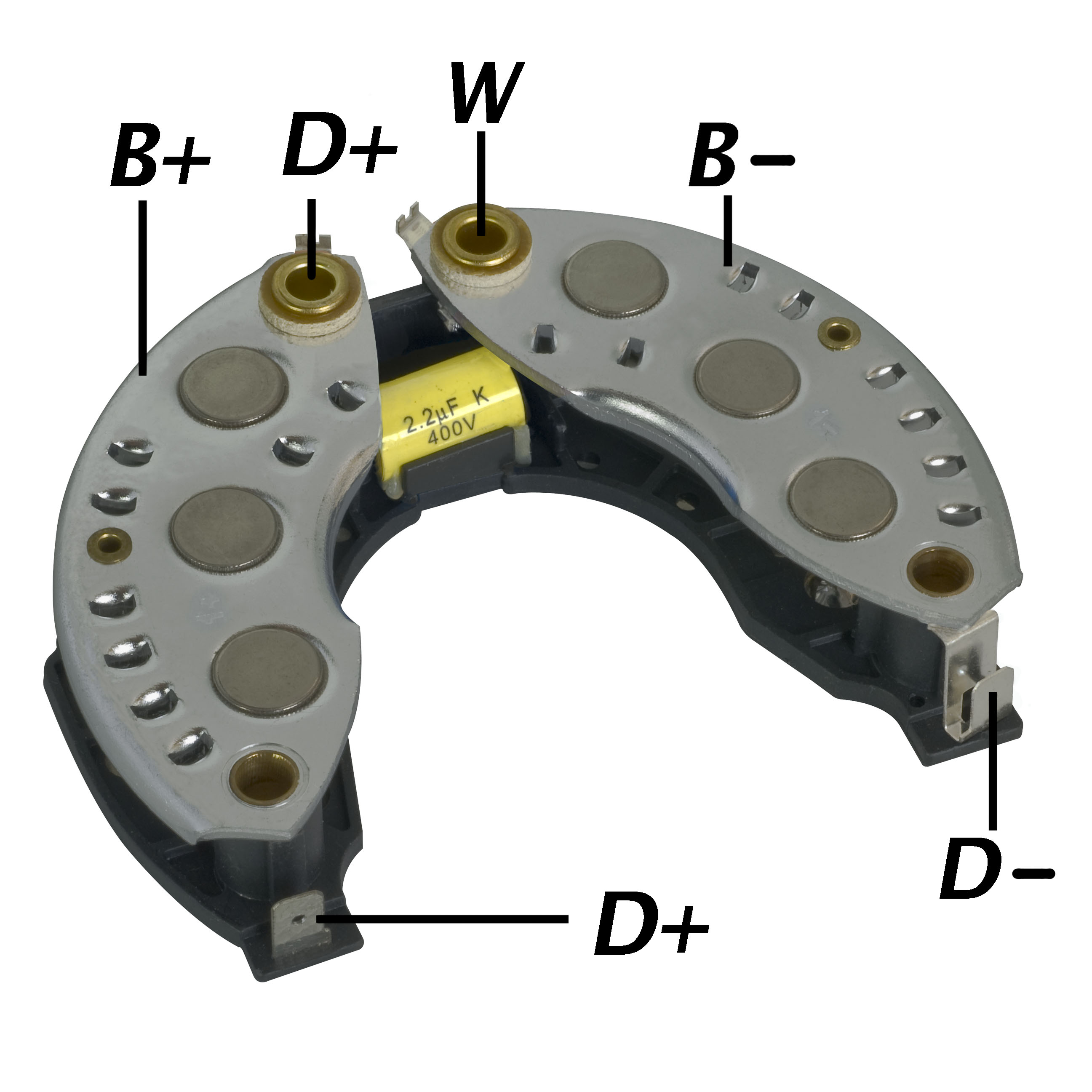 Punte diode GA1451 GAUSS