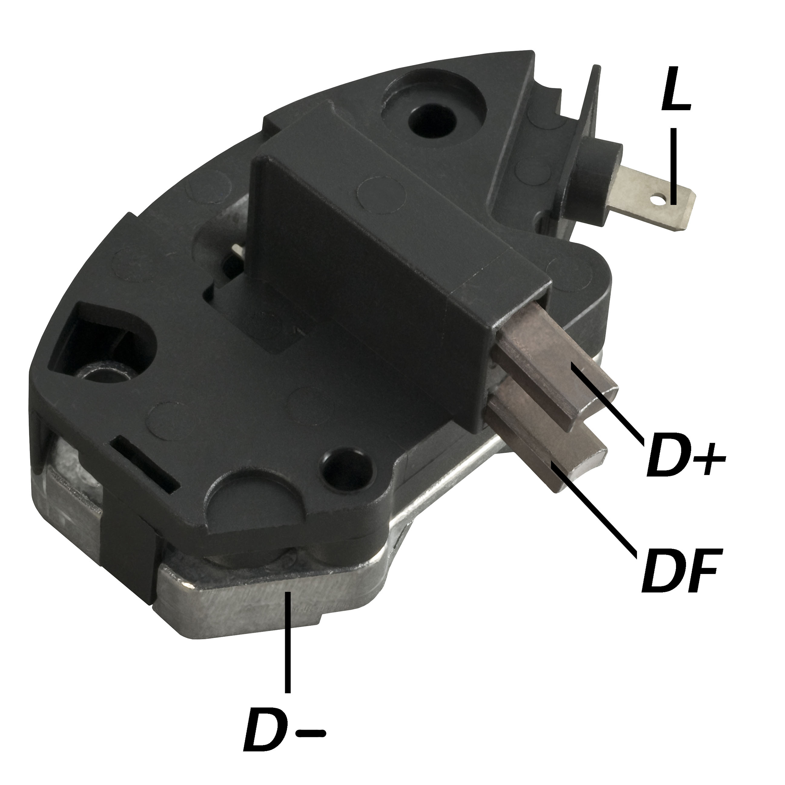 Regulator, alternator GA149 GAUSS
