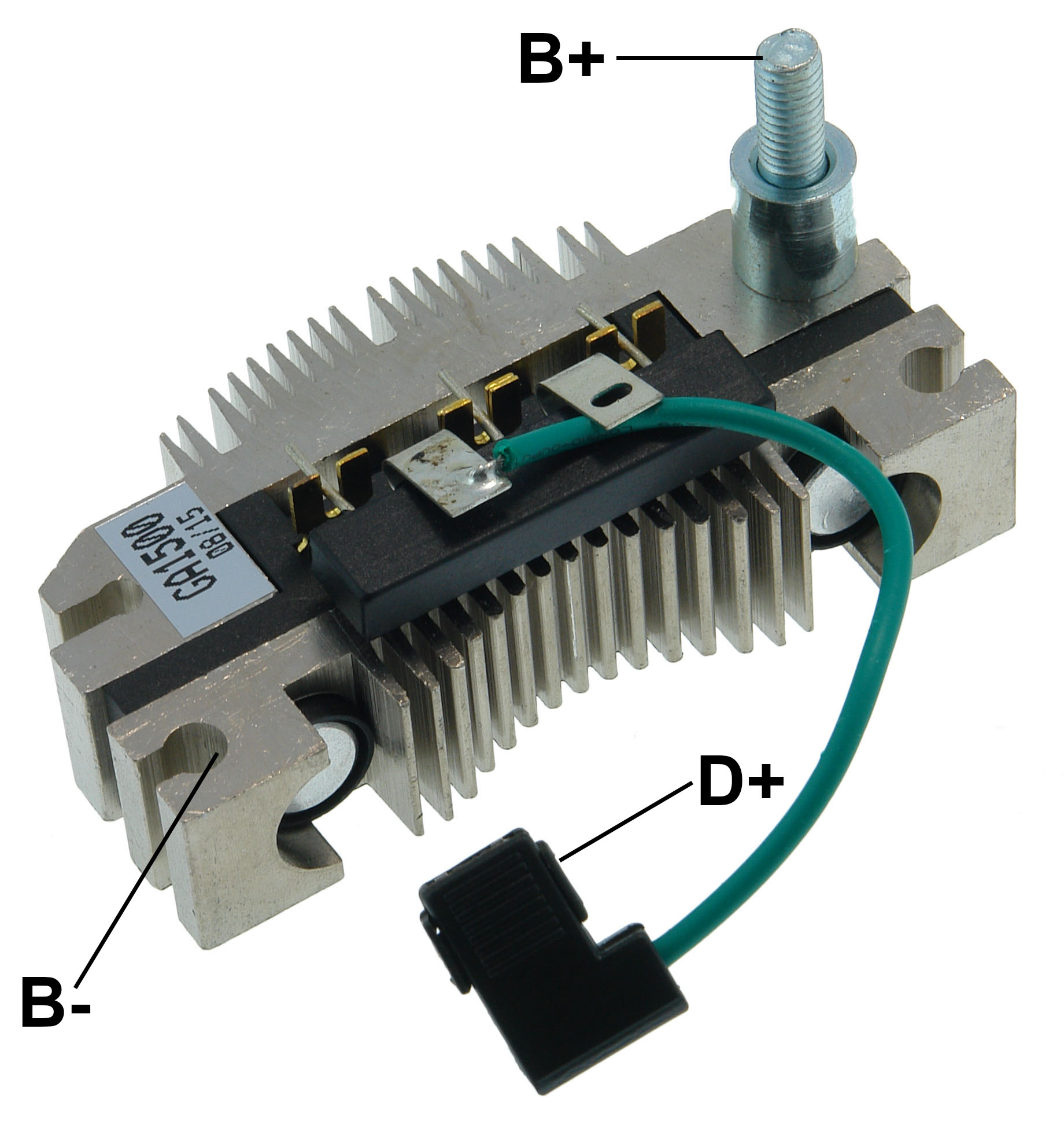 Punte diode GA1500 GAUSS