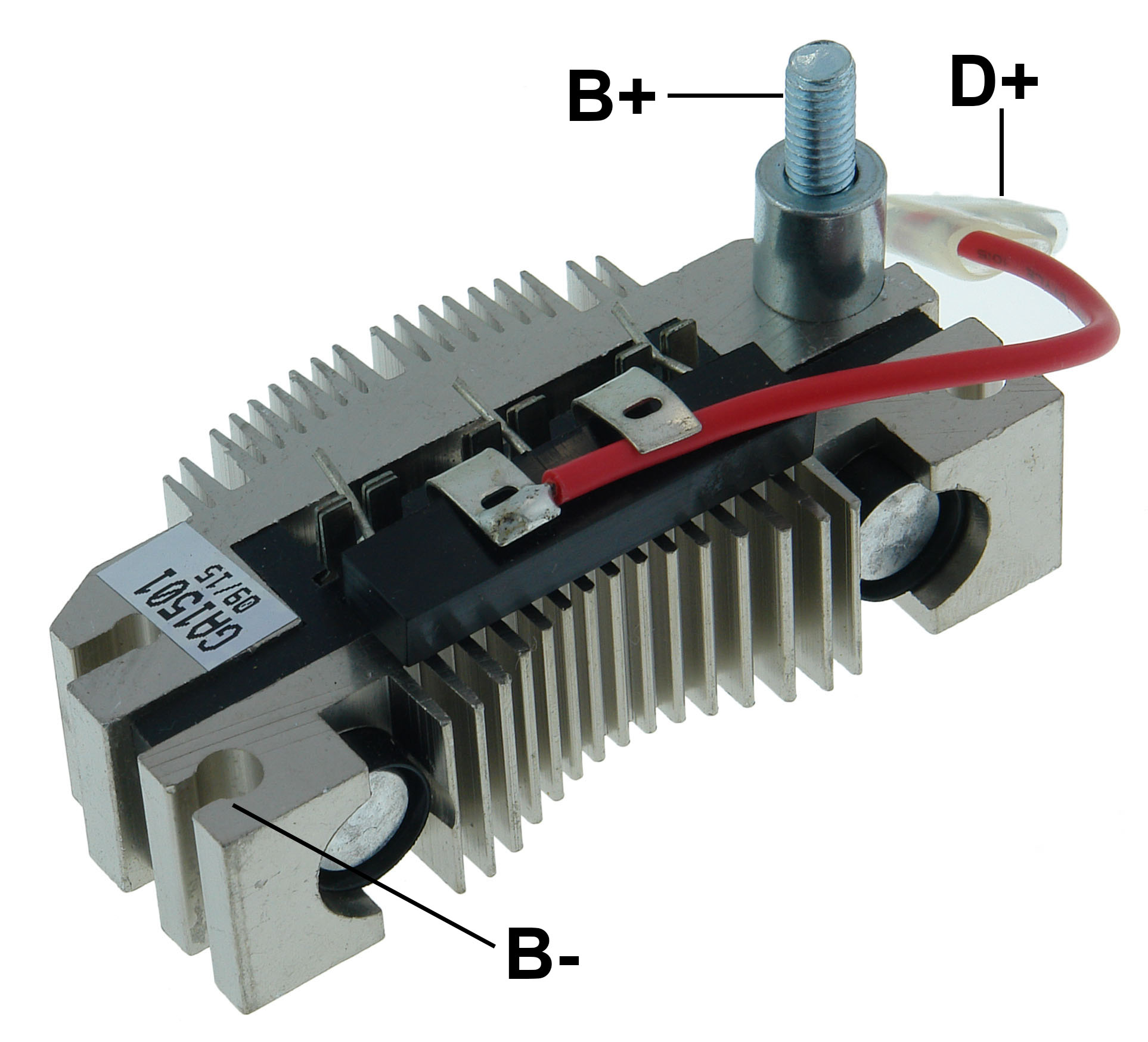 Punte diode GA1501 GAUSS