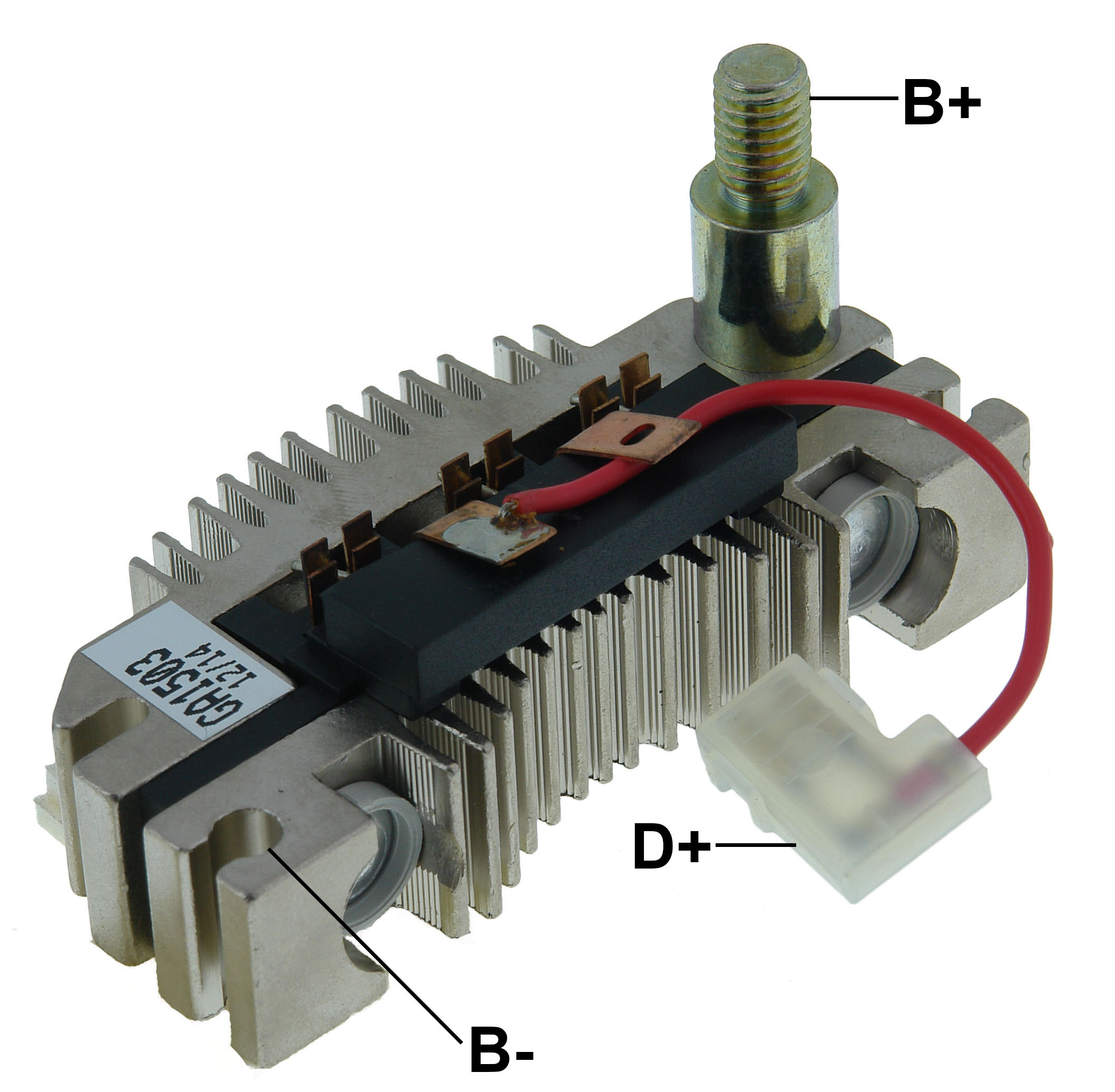 Punte diode GA1503 GAUSS