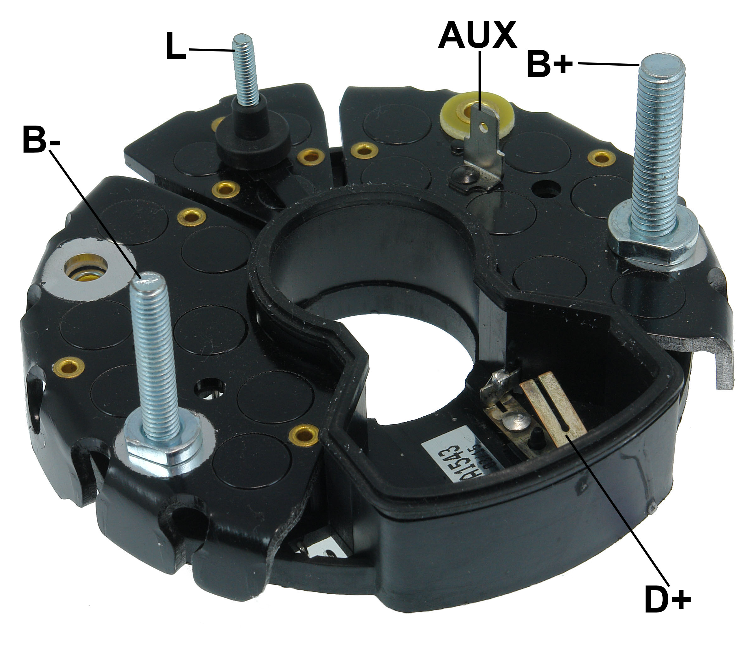 Punte diode GA1543 GAUSS