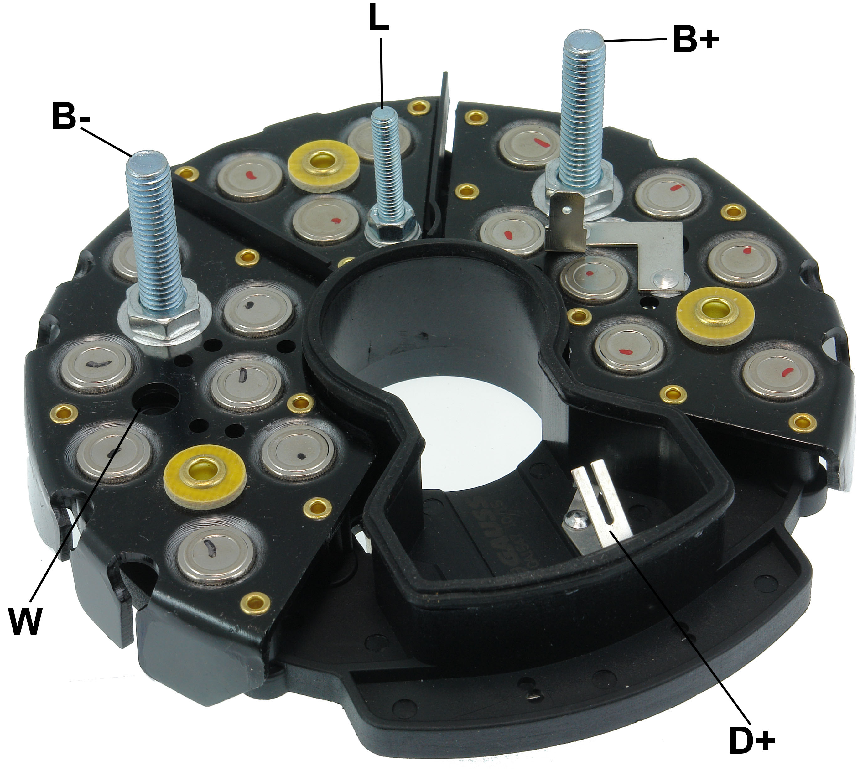 Punte diode GA1547 GAUSS