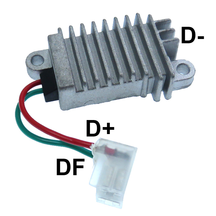 Regulator, alternator GA164 GAUSS