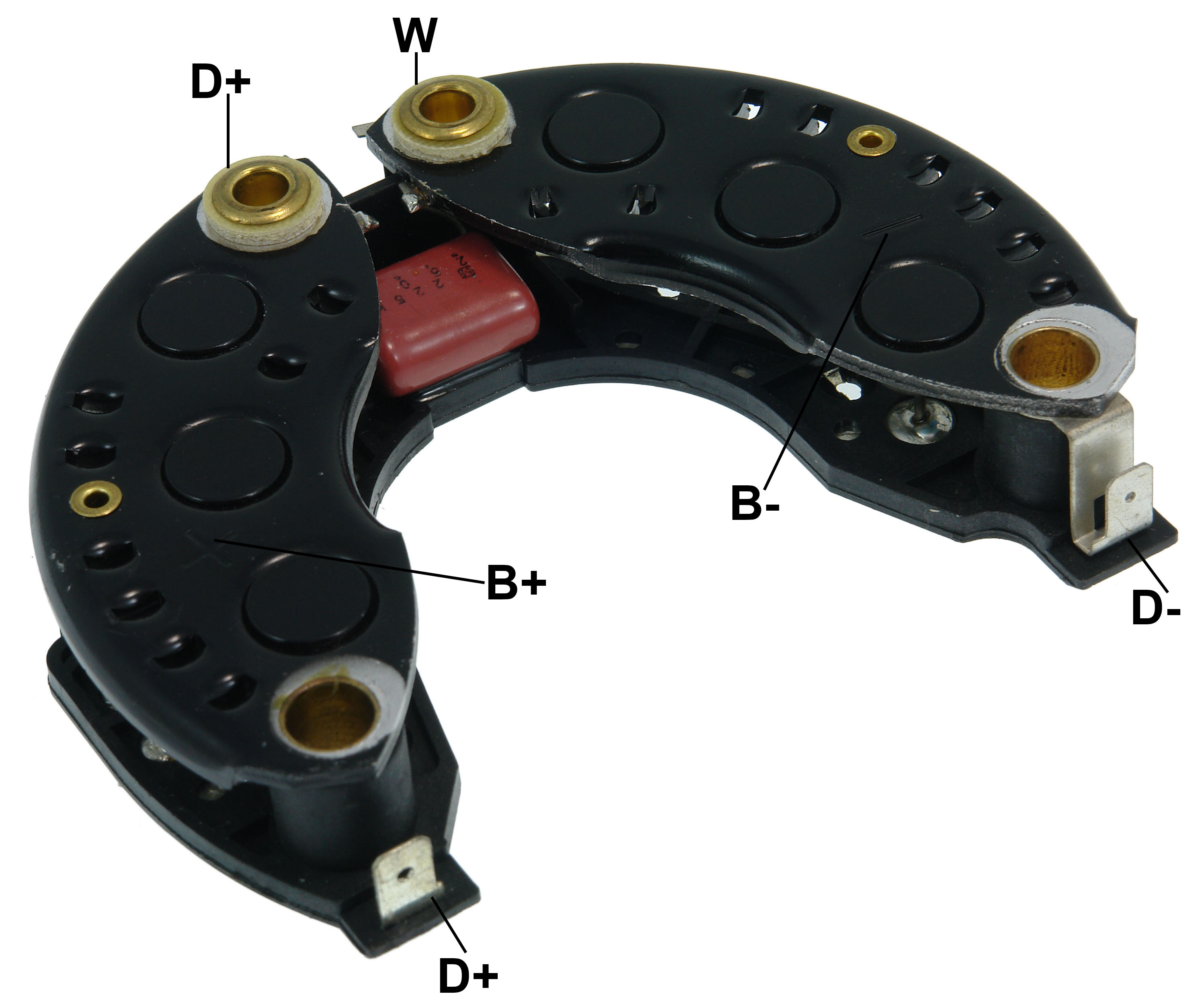 Punte diode GA1882 GAUSS