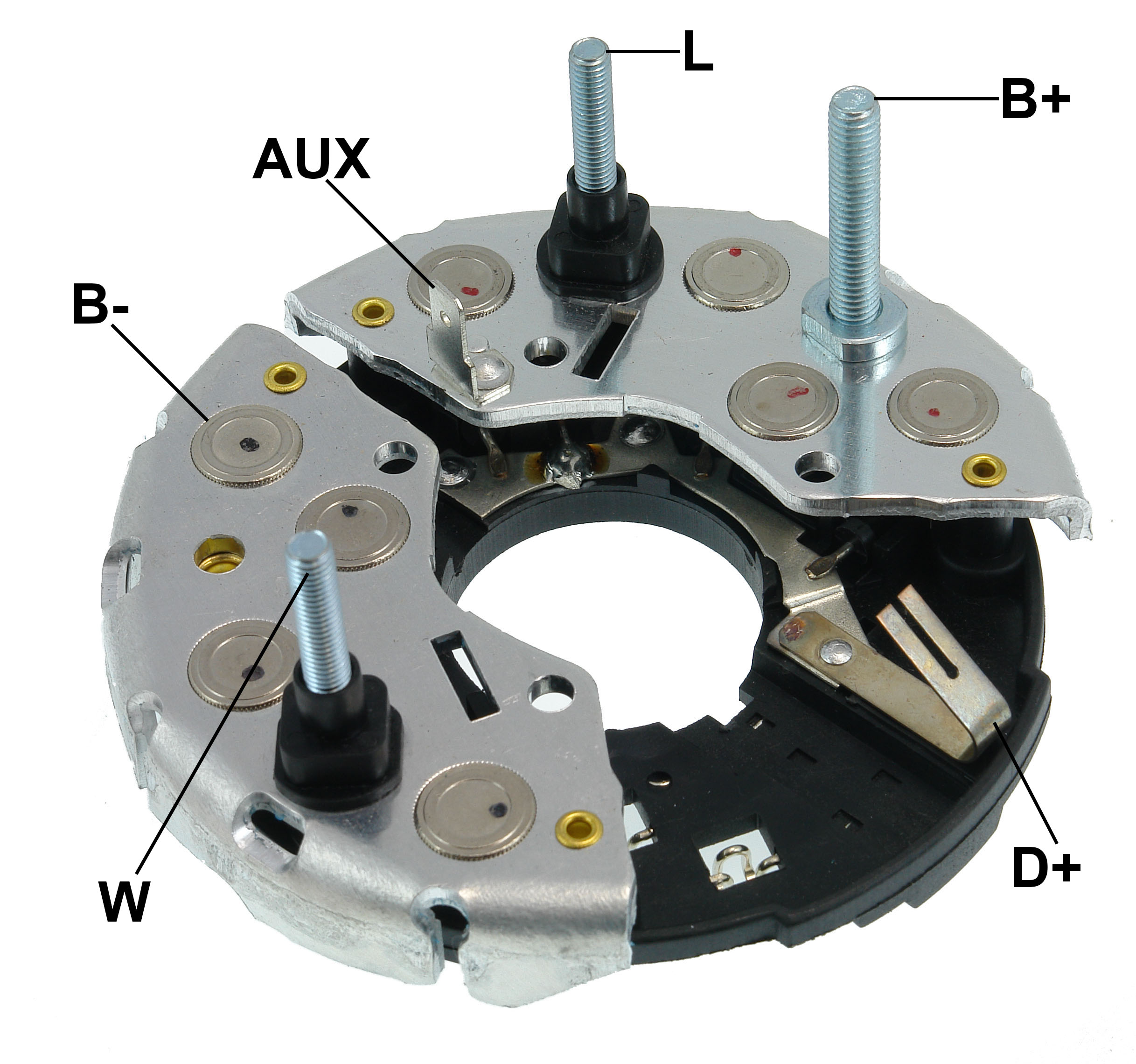Punte diode GA1953 GAUSS