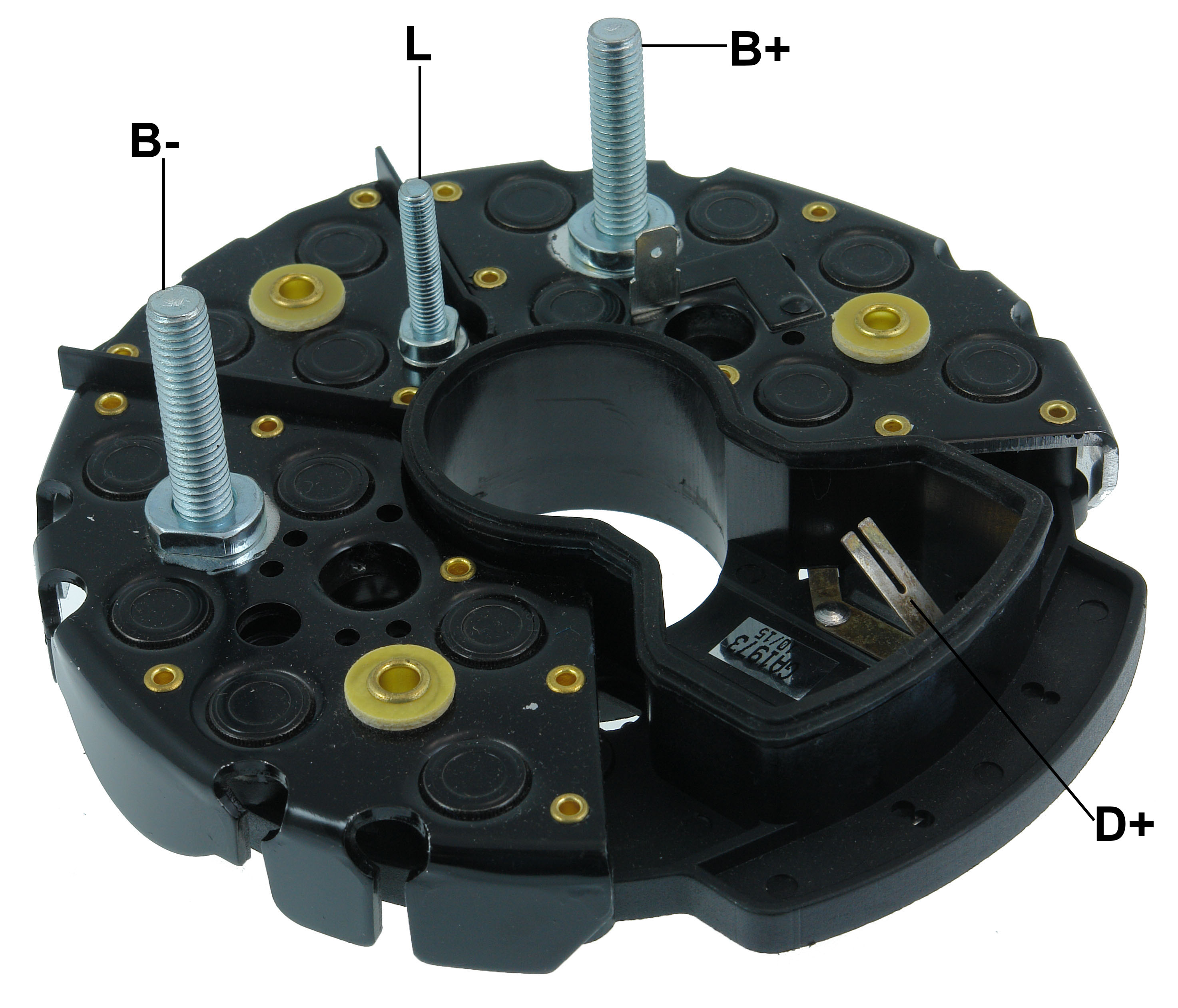 Punte diode GA1973 GAUSS