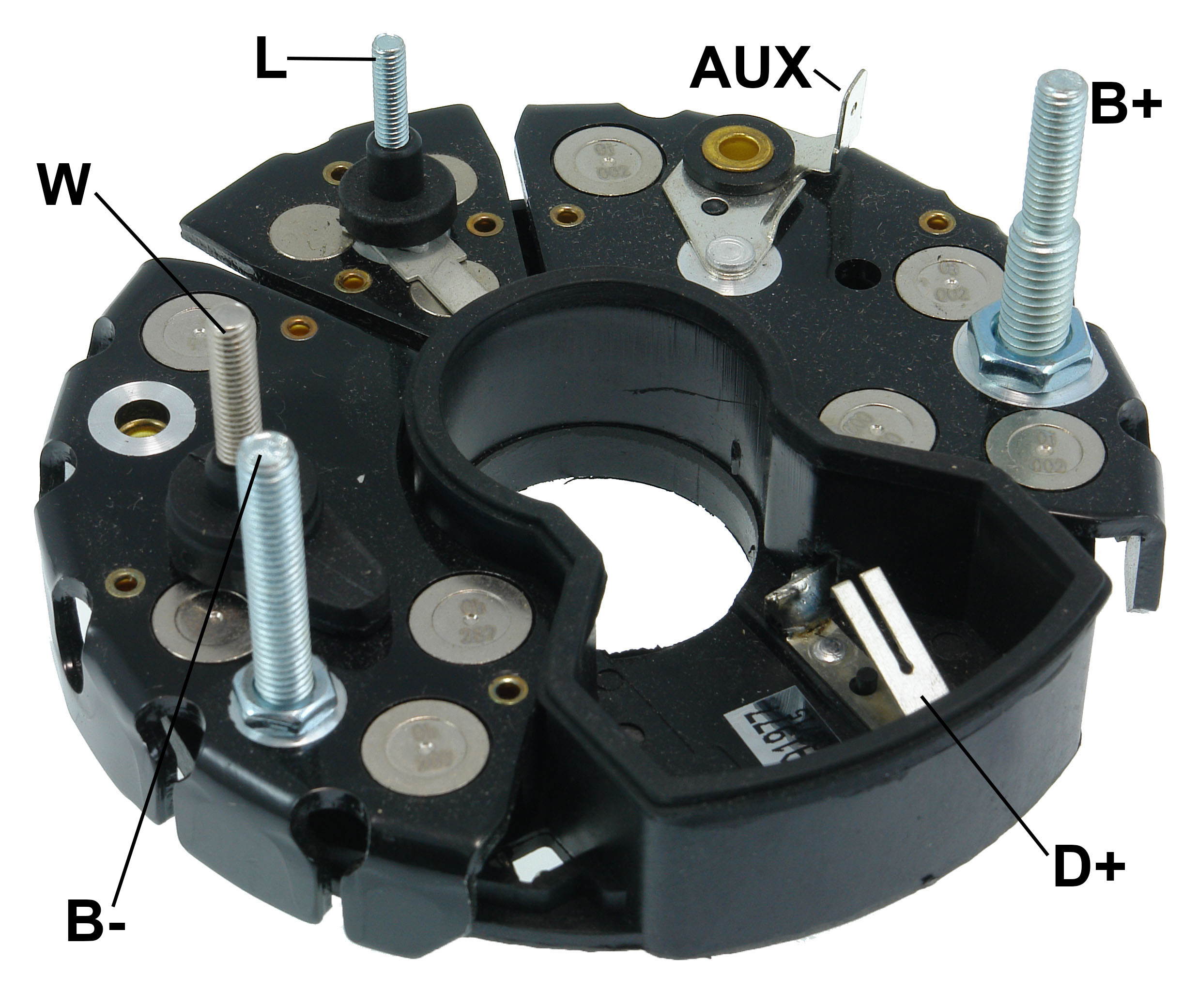 Punte diode GA1977 GAUSS