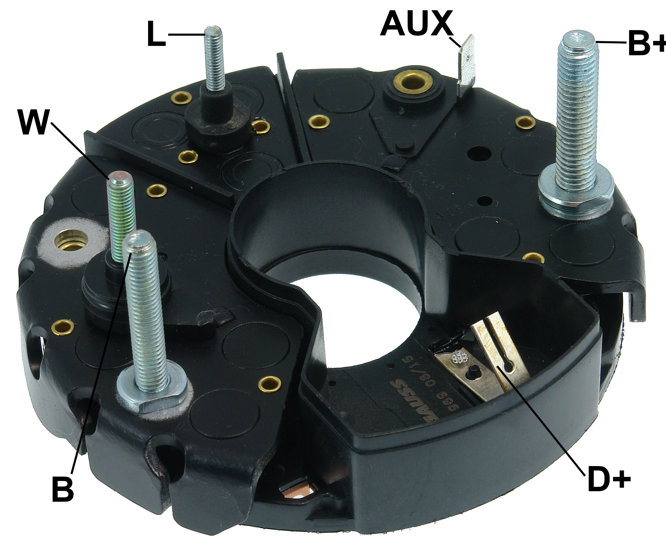 Punte diode GA1989 GAUSS
