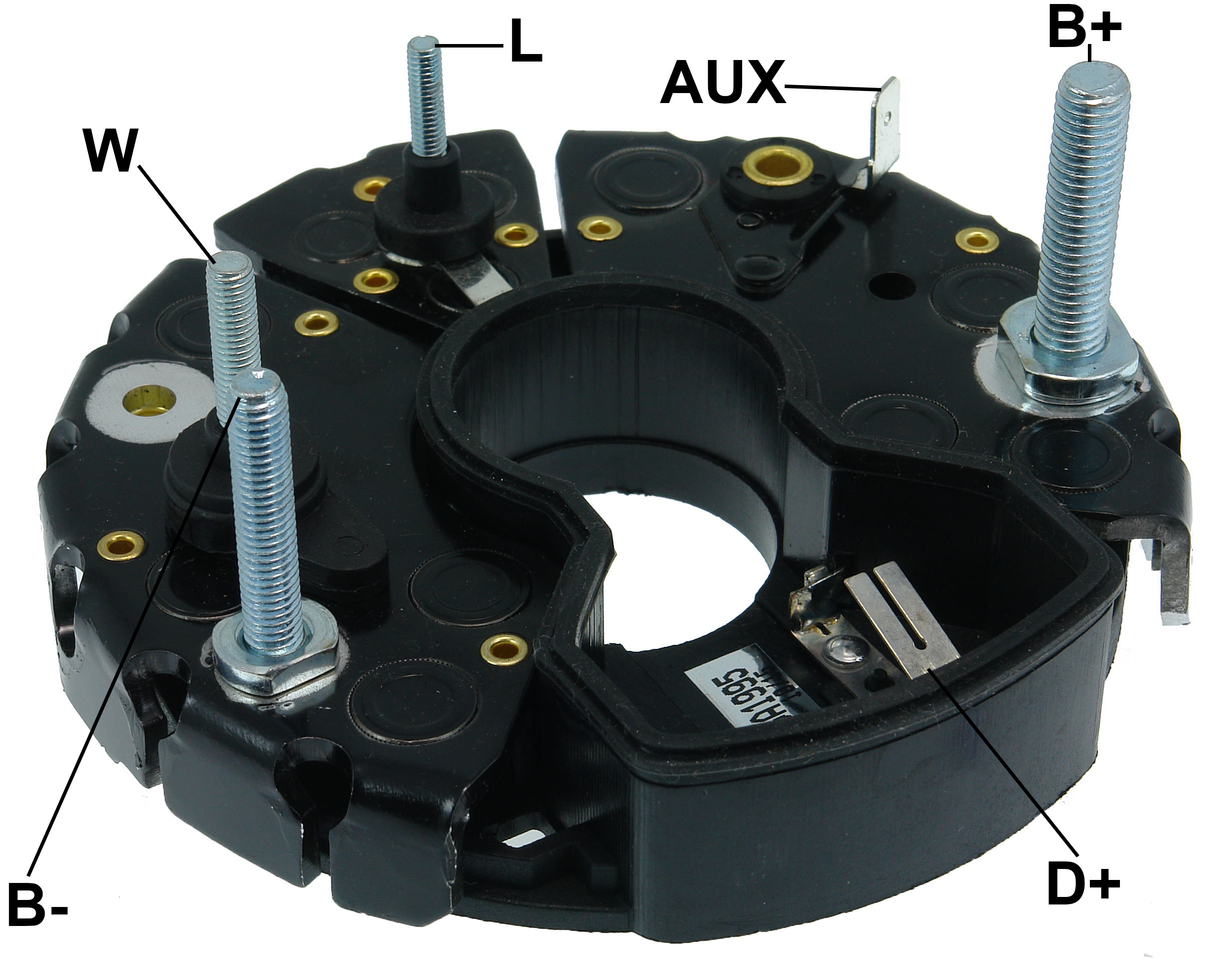 Punte diode GA1995 GAUSS