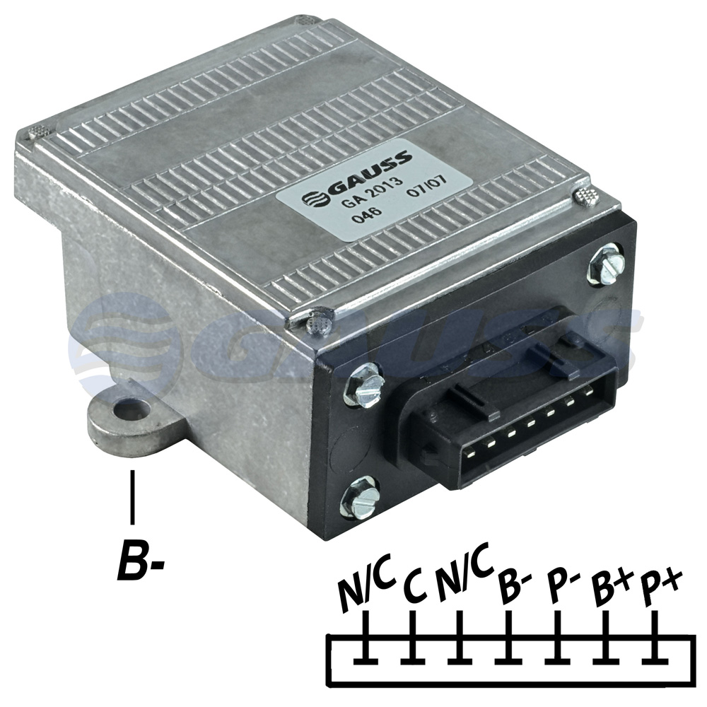 Unitate de control,sistem de aprindere GA2013 GAUSS