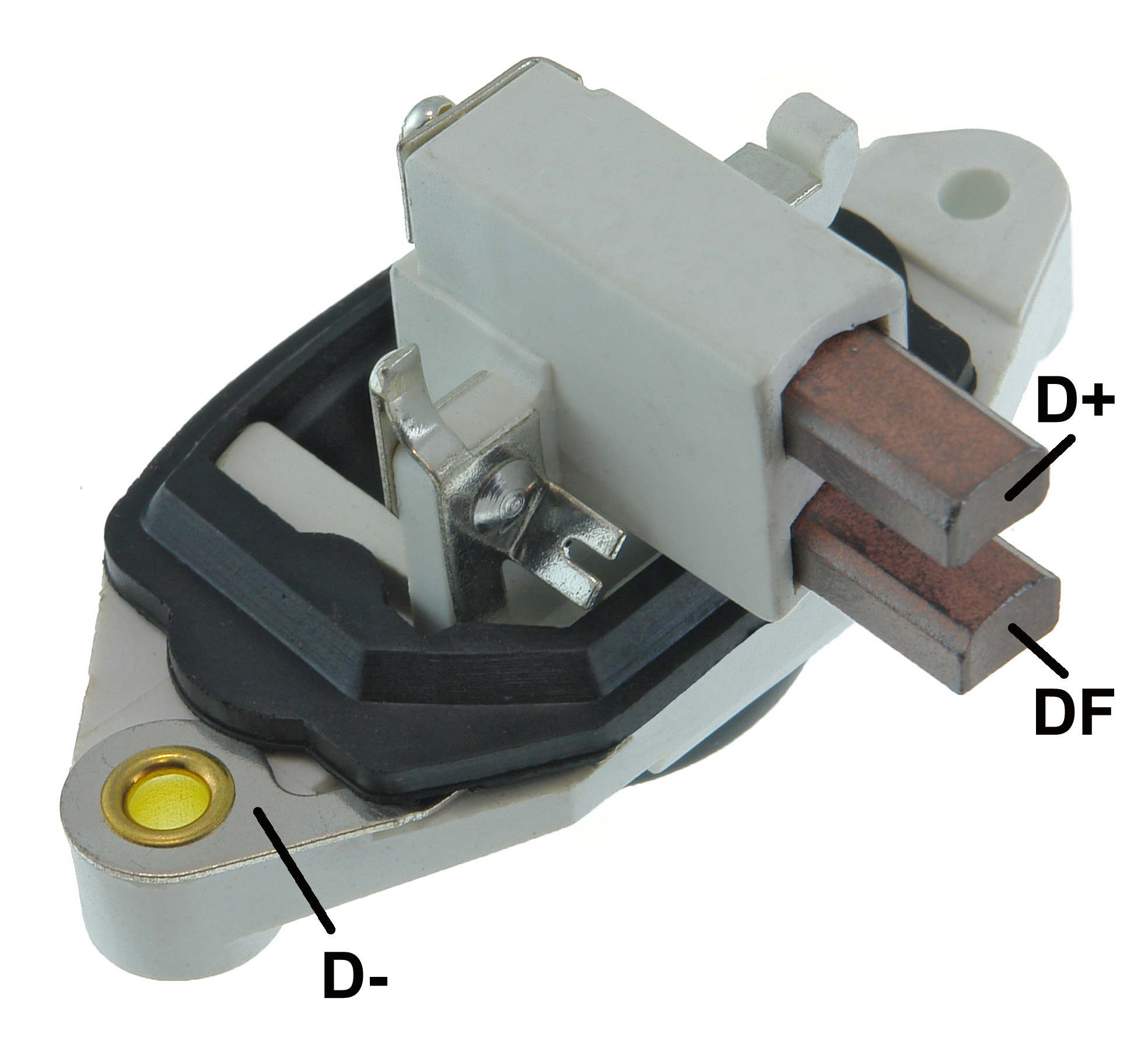 Regulator, alternator GA301 GAUSS