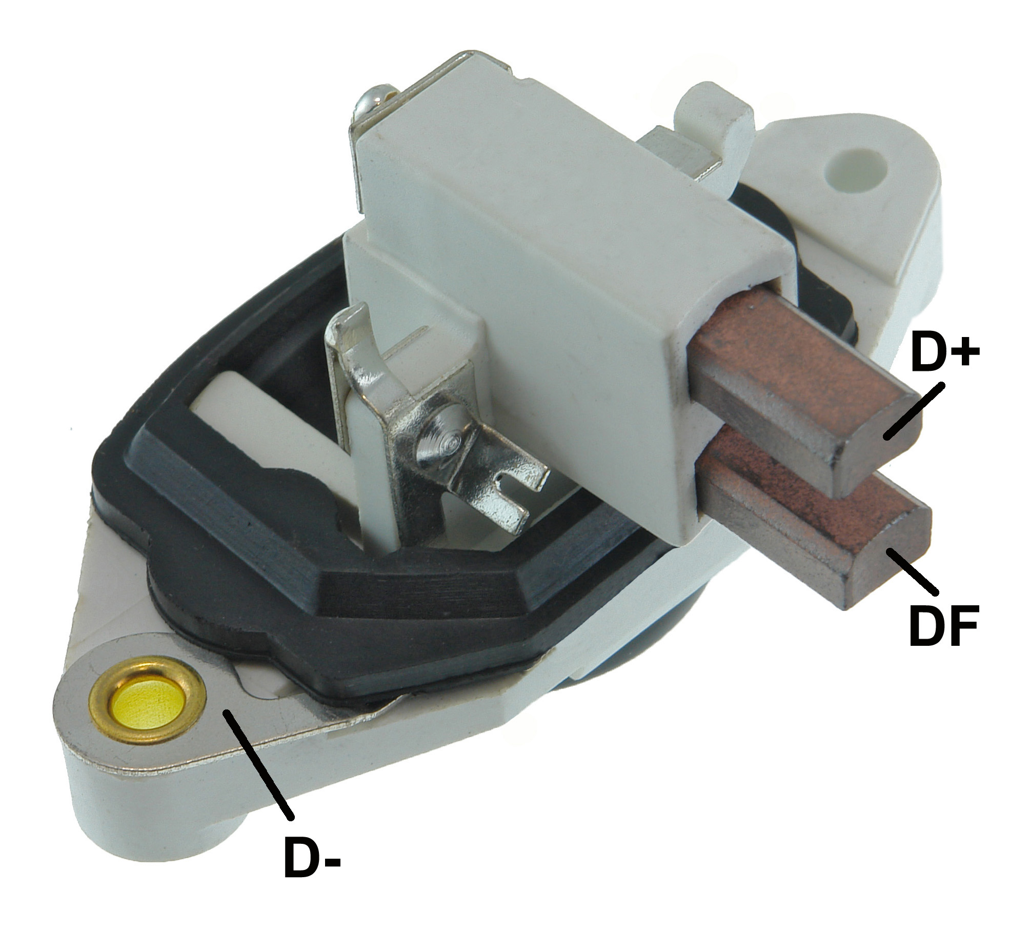 Regulator, alternator GA304 GAUSS