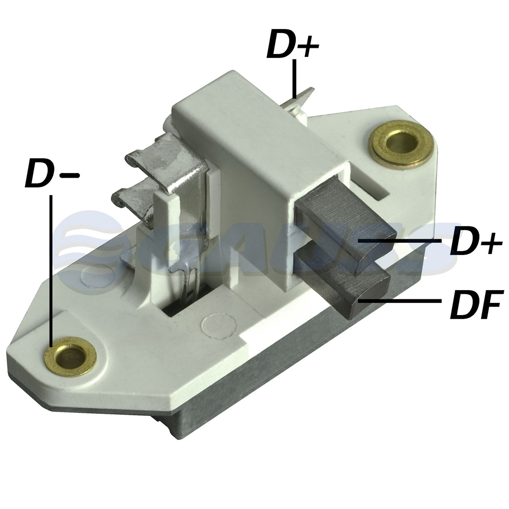 Regulator, alternator GA401 GAUSS