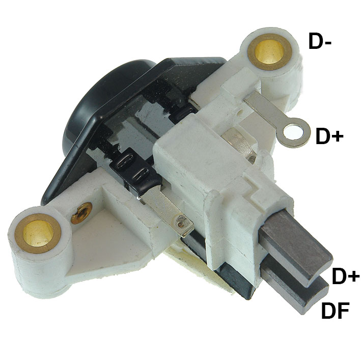 Regulator, alternator GA444 GAUSS