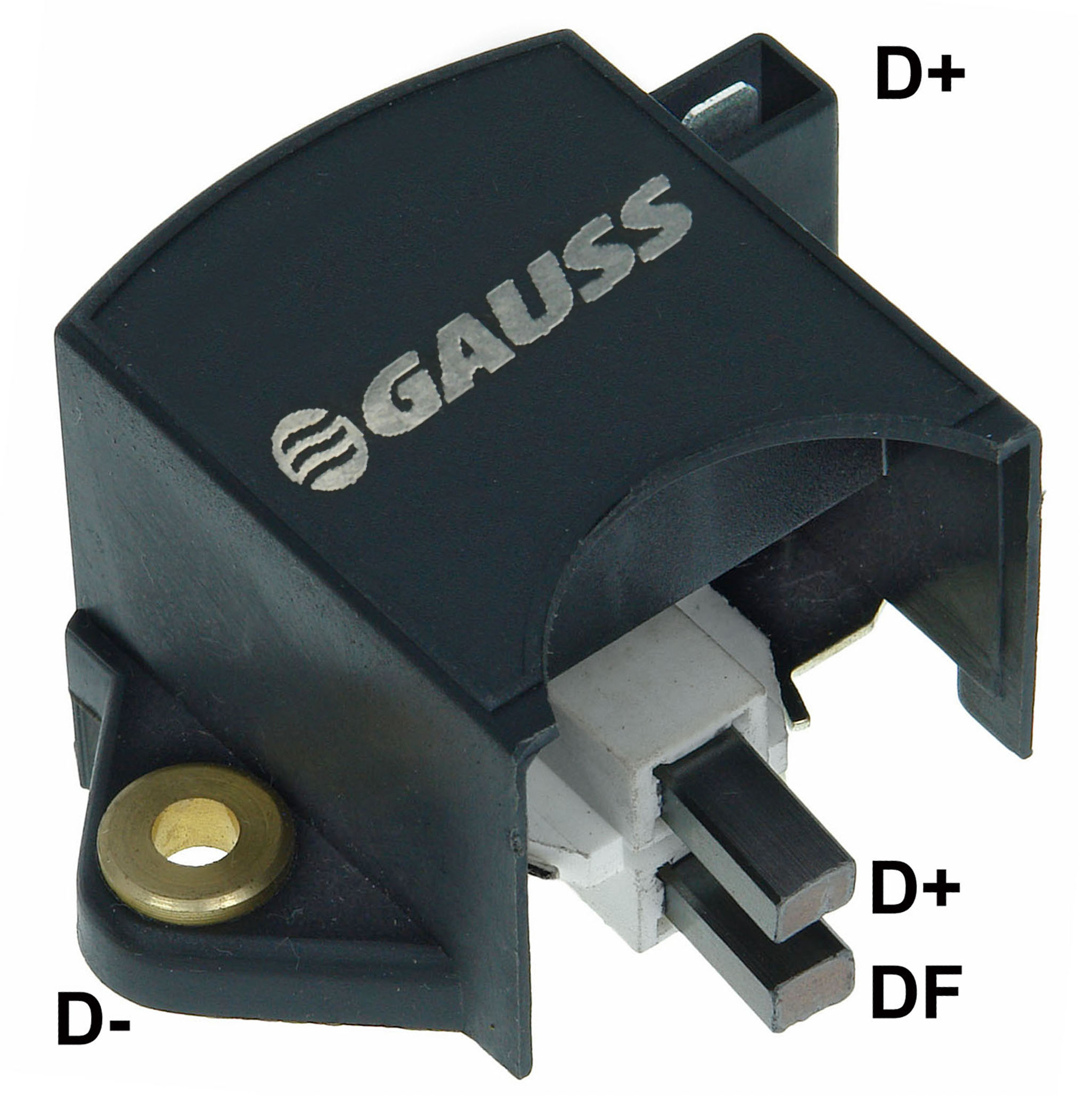 Regulator, alternator GA515 GAUSS