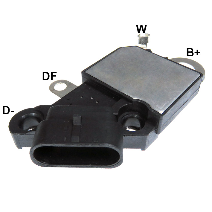 Regulator, alternator GA713 GAUSS
