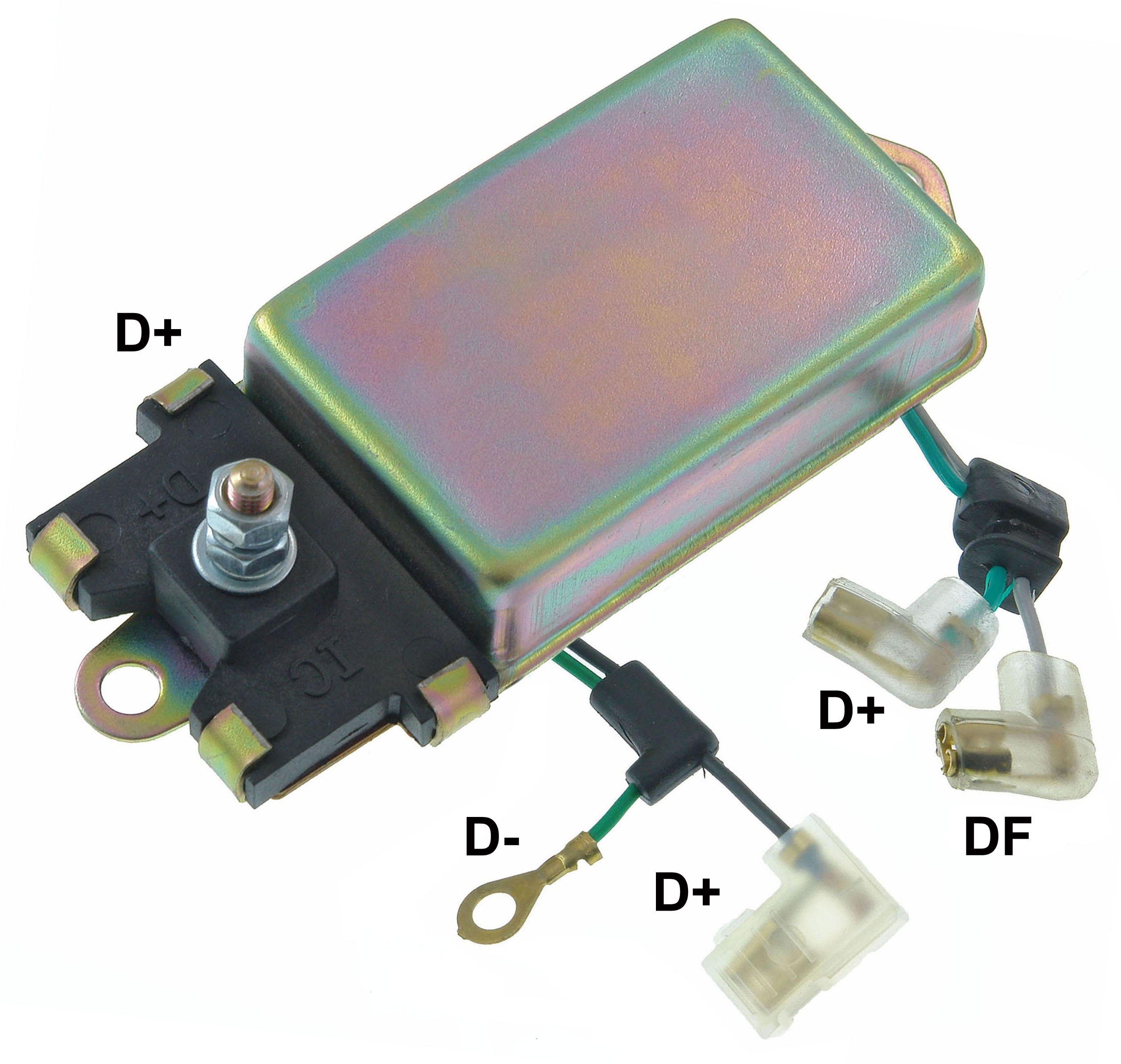 Regulator, alternator GA725 GAUSS