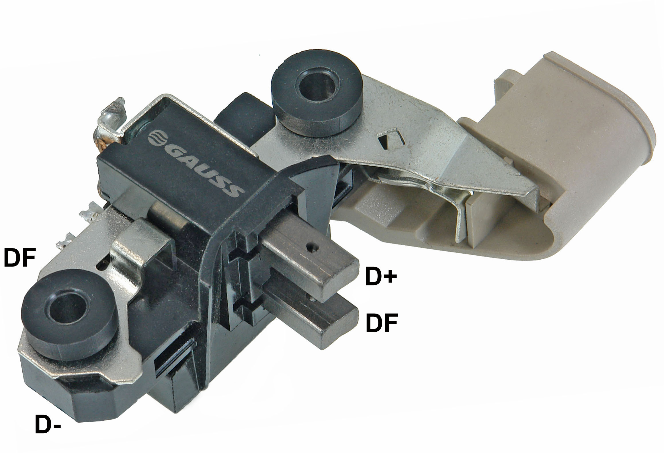 Regulator, alternator GA799 GAUSS