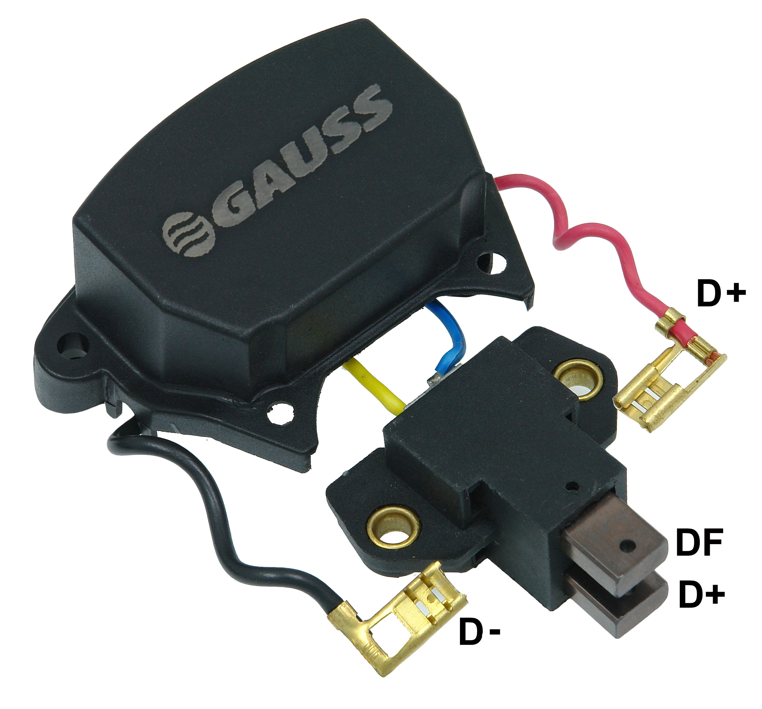 Regulator, alternator GA969 GAUSS