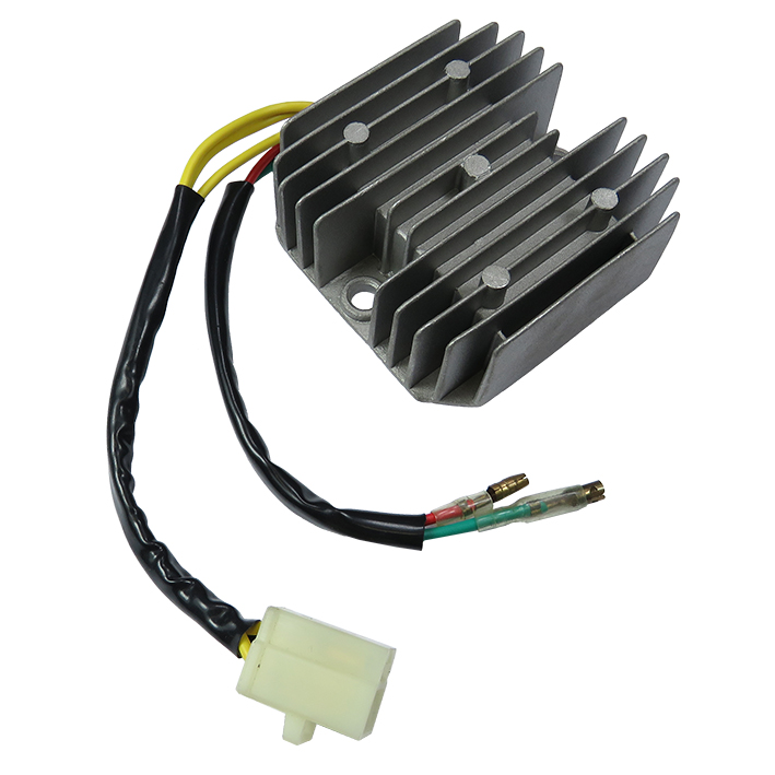 Regulator, alternator GM10004 GAUSS
