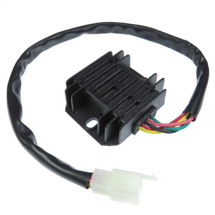Regulator, alternator GM10005 GAUSS