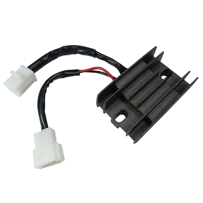 Regulator, alternator GM10013 GAUSS