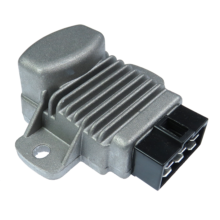 Regulator, alternator GM10015 GAUSS
