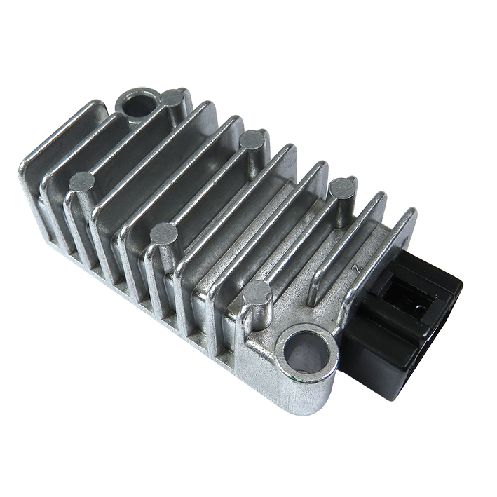 Regulator, alternator GM10017 GAUSS