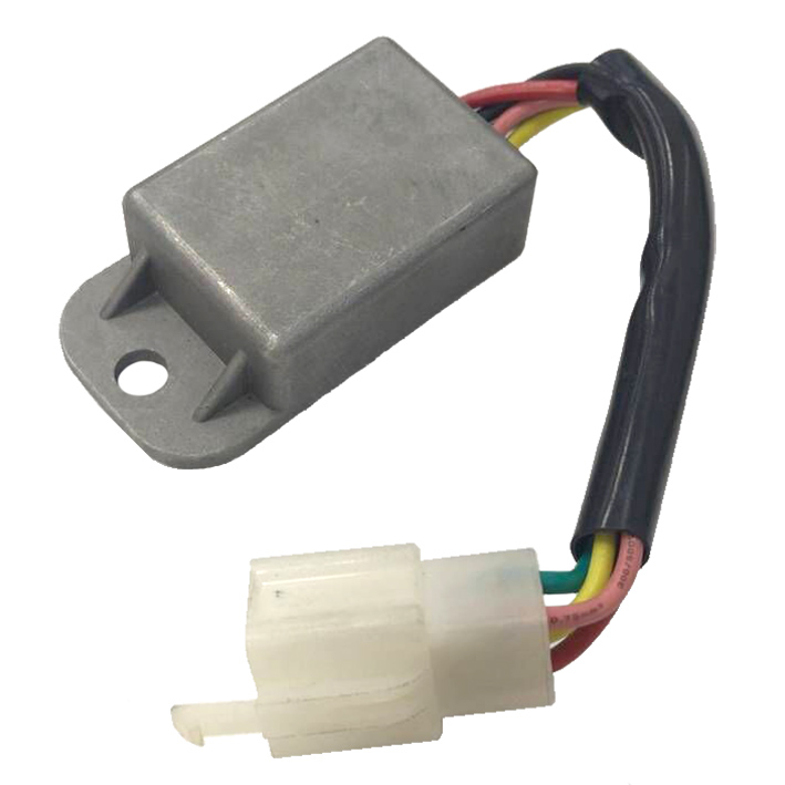 Regulator, alternator GM10018 GAUSS