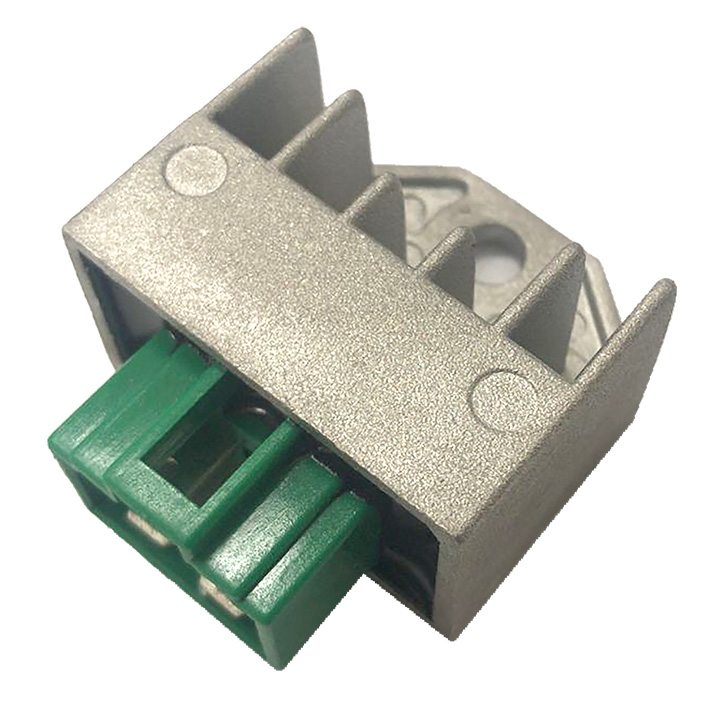 Regulator, alternator GM10021 GAUSS